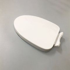 Nắp bồn cầu rơi êm ốc inox _ HA17IC