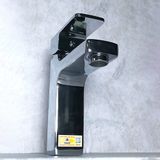 Vòi Chậu 1 Lỗ Nóng - Lạnh - OB_431