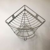 Kệ góc lưới điện giải 2 tầng đứng D_KDG_02_25