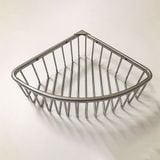 Kệ góc lưới 1 tầng inox 304 KGL_01_20