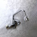 Vòi bếp gắn tường N-L JA_703