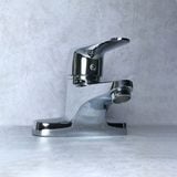 Vòi Chậu 3 Lỗ Nóng - Lạnh - JA_307