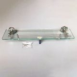 Kệ kính lan can quây inox 304  - VT710