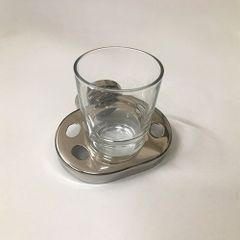 Kệ Gía Để Cốc Bàn Chải Inox 304  - VT605