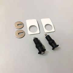 Ốc  nắp Inox loại ngắn - OCINOX