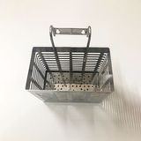 Ống đũa nan vuông, inox 304 - OD05V