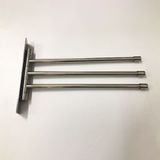 Vắt khăn 3 chạc inox 304 BC3