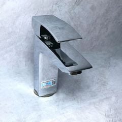 Vòi Chậu 1 Lỗ Nóng - Lạnh JA_105