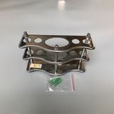Bộ đơn để bàn chải, kem đánh răng Inox 304  - VT827