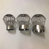 Quả cầu chắn rác phi 90 inox 304 - CCR_90