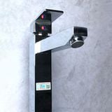 Chậu Lavabo Kèm Vòi 1 Lỗ Nóng Lạnh