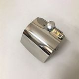 LÔ GIẤY ĐẾ TRỤ INOX 304 - HG531