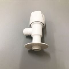 VAN PICO 2 ĐẦU - 501B ( DÙNG CHO BỒN CẦU ) - WTOO1G