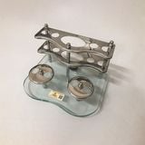 Bộ Đôi Bàn Chải Đánh Răng Inox 304 -  VT_830
