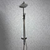 Sen Cây Tắm Đứng Ống Tròn OB_9009