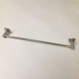 Vắt khăn đơn tròn INOX 304 đế âm - VK51