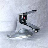 Vòi Chậu Rửa Lavabo 3 Lỗ Nóng - Lạnh - OB_401