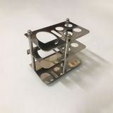 Kệ bàn chải vuông Inox 304  - VT836