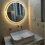 GƯƠNG TRÒN ĐÈN LED -  D60 - JA5537