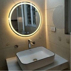 GƯƠNG TRÒN ĐÈN LED -  D60 - JA5537