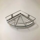 Kệ góc lưới điện giải 1 tầng inox 304 - KDG _01_25