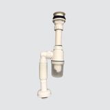 Bộ xi phông nhựa chun có lọc rác -  BXP33