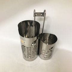 Ống đũa đôi tròn nan quả táo - OD04