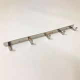 Móc Áo 5 Vấu Vuông Inox 304 - MA_19