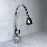 Vòi Bếp Cần Mềm Gắn Chậu N-L OB_214M