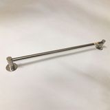 Vắt Khắn Đơn Tròn INOX 304 - VK02