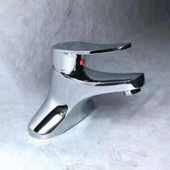 Vòi Chậu 3 Lỗ Nóng - Lạnh - JA_304