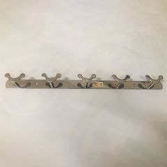 Móc Áo 5 Vấu Inox 304 - MA20_B