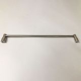 Vắt khăn đơn đế trụ Inox - VK614