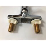 Vòi Chậu 3 Lỗ Nóng - Lạnh - JA_303
