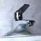 Vòi Chậu Rửa Lavabo 3 Lỗ Nóng - Lạnh - OB_401