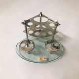 Kệ góc đôi bàn chải đánh răng  _ VT835
