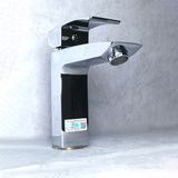 Vòi Chậu 1 Lỗ Nóng - Lạnh JA_105