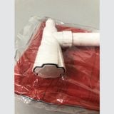 Vòi rửa chén âm tường tay vặn Monaco 103 -  WT002M