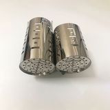 Ống đũa đôi tròn lỗ vuông Inox 304 - OD03