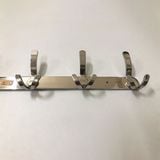 Móc Áo Kép 5 Vấu Inox 304 -  MA01