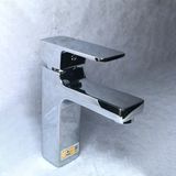 Vòi Chậu 1 Lỗ Nóng - Lạnh - OB_431