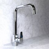 VÒI BẾP CẦN TRÒN NÓNG - LẠNH JA _807