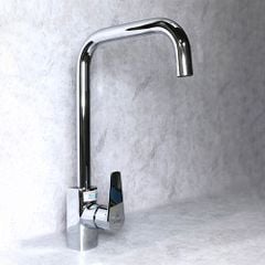 VÒI BẾP CẦN TRÒN NÓNG - LẠNH JA _807
