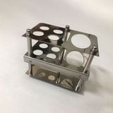 Kệ bàn chải vuông Inox 304  - VT836