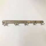 Móc áo 5 vấu inox 304 - MA_07