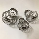 Quả cầu chặn rác phi 110 inox 304 CCR_110