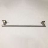 Vắt khăn đơn đế đúc vuông thanh tròn Inox - VK06