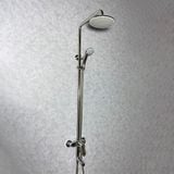 Sen Cây Tắm Đứng Ống Tròn OB_9009