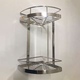 Kệ góc lưới điện giải 2 tầng treo T_KDG_02_25