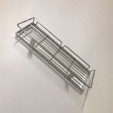 Kệ thẳng chữ nhật 1 tầng inox 304 - KLDG_01